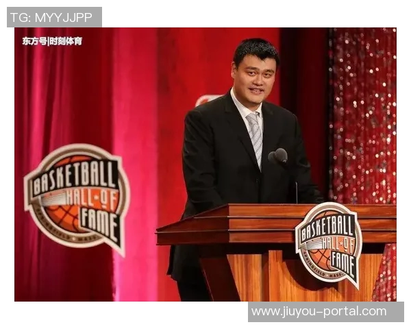 姚明在中国媒体的影响力与篮球事业的深远意义探讨