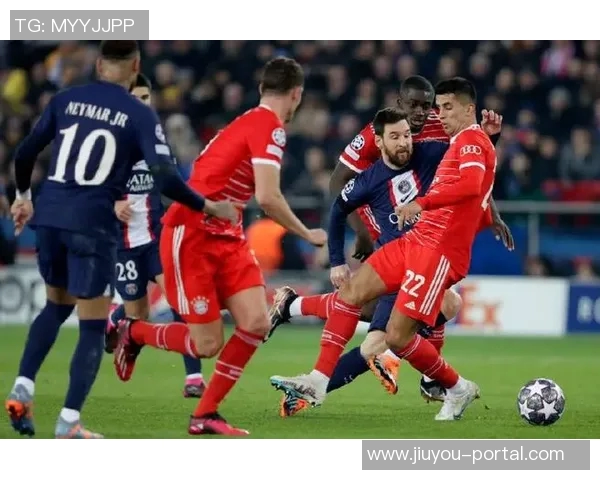 德甲惊天冷门巴黎圣日耳曼3-0战胜拜仁全场集锦回顾